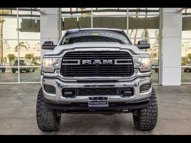 2019 Ram 2500 Big Horn