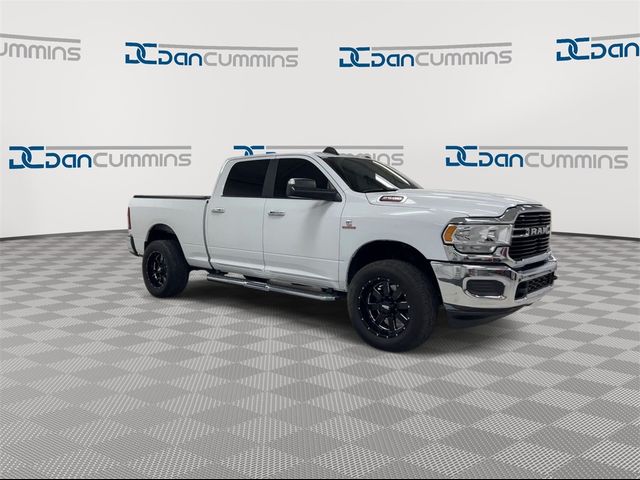 2019 Ram 2500 Big Horn