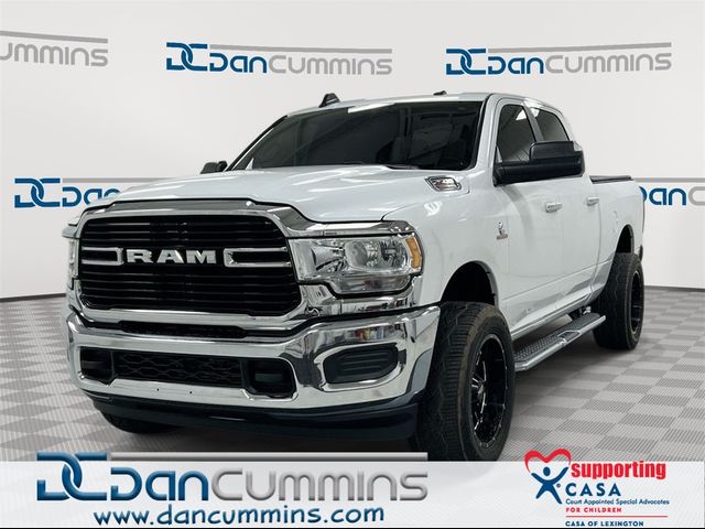 2019 Ram 2500 Big Horn