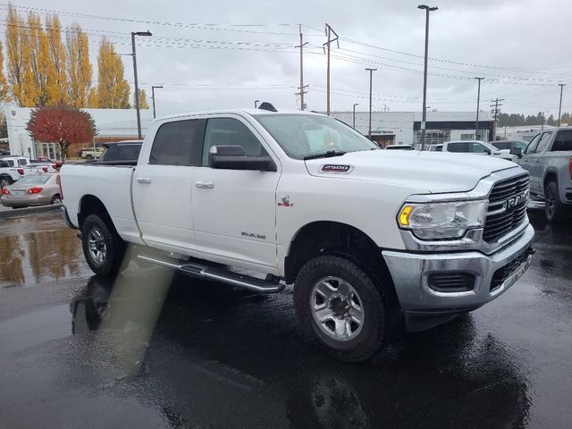 2019 Ram 2500 Big Horn