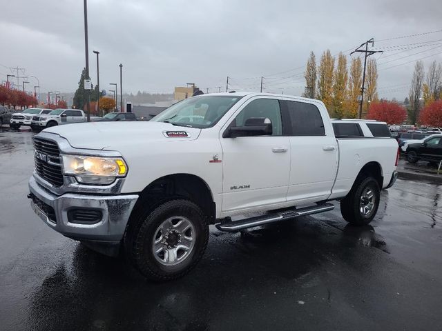 2019 Ram 2500 Big Horn