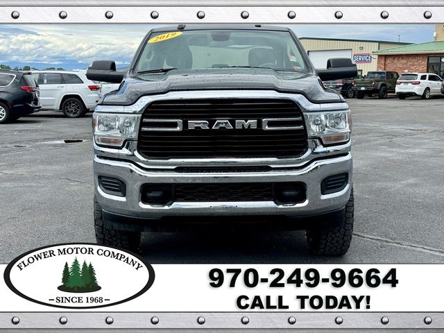 2019 Ram 2500 Big Horn