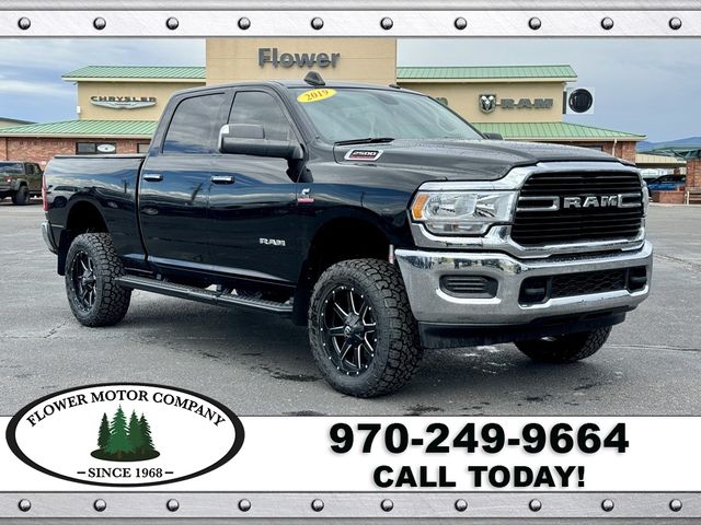 2019 Ram 2500 Big Horn