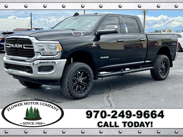 2019 Ram 2500 Big Horn