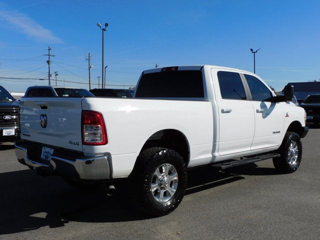 2019 Ram 2500 Big Horn