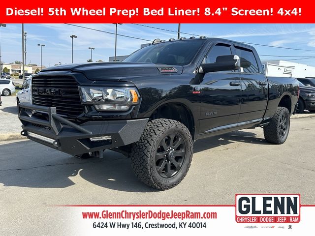 2019 Ram 2500 Big Horn