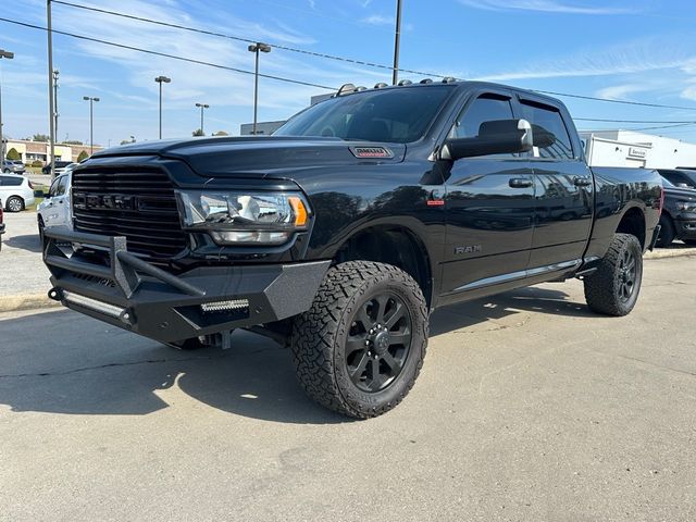 2019 Ram 2500 Big Horn