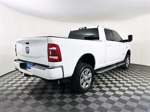 2019 Ram 2500 Big Horn