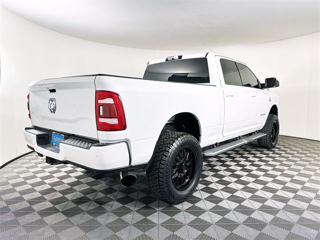 2019 Ram 2500 Big Horn