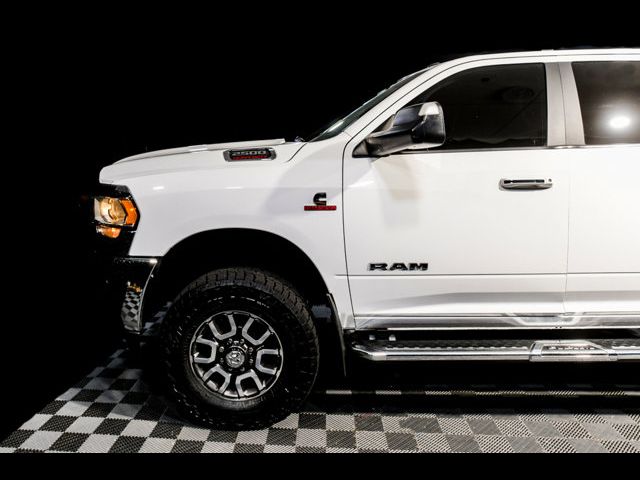 2019 Ram 2500 Big Horn