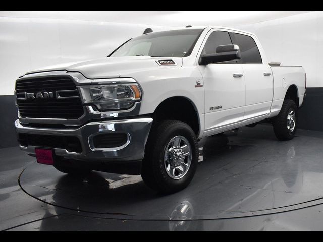 2019 Ram 2500 Big Horn