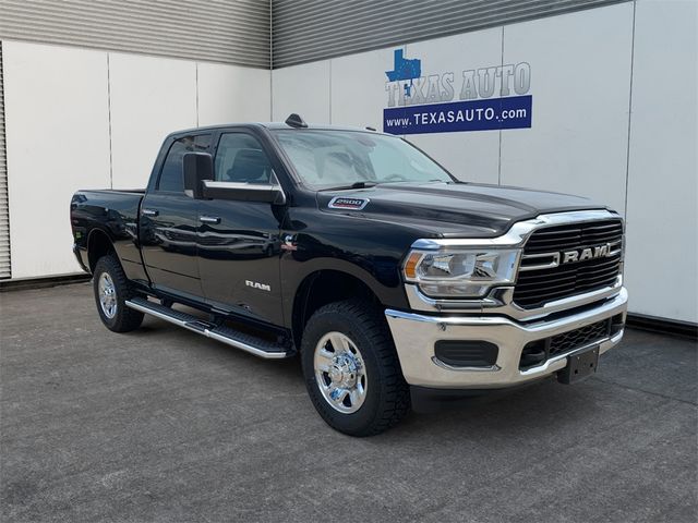 2019 Ram 2500 Big Horn