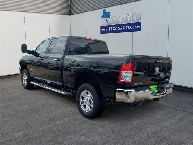 2019 Ram 2500 Big Horn