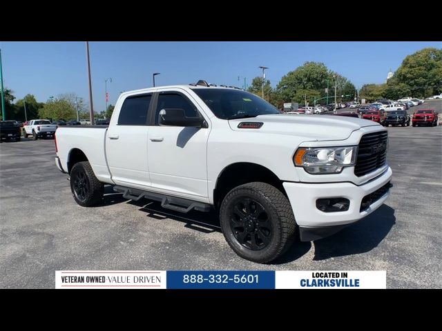 2019 Ram 2500 Big Horn