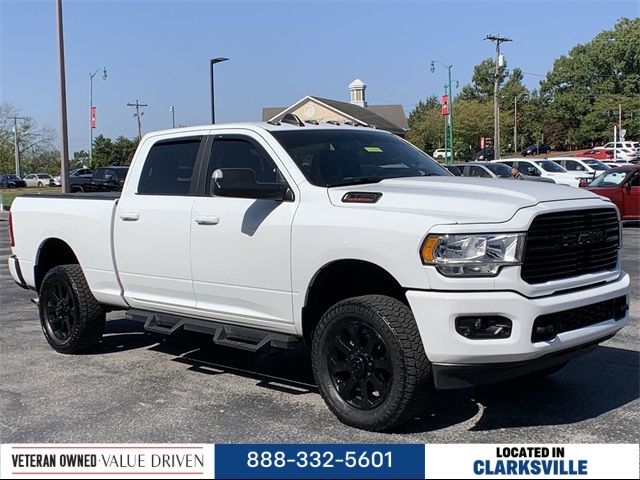 2019 Ram 2500 Big Horn