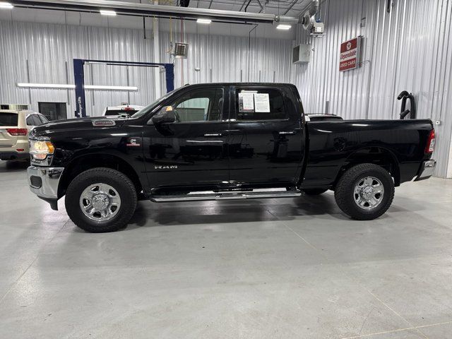 2019 Ram 2500 Big Horn