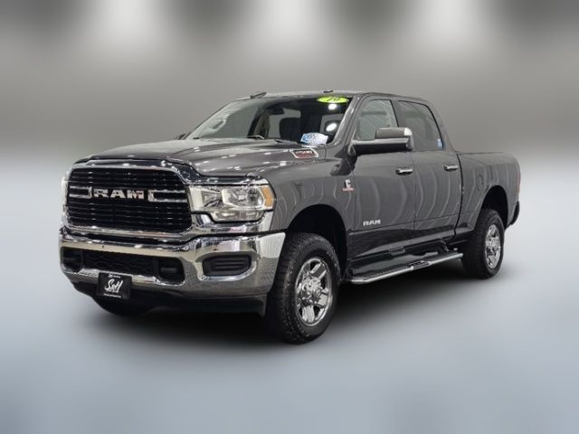 2019 Ram 2500 Big Horn