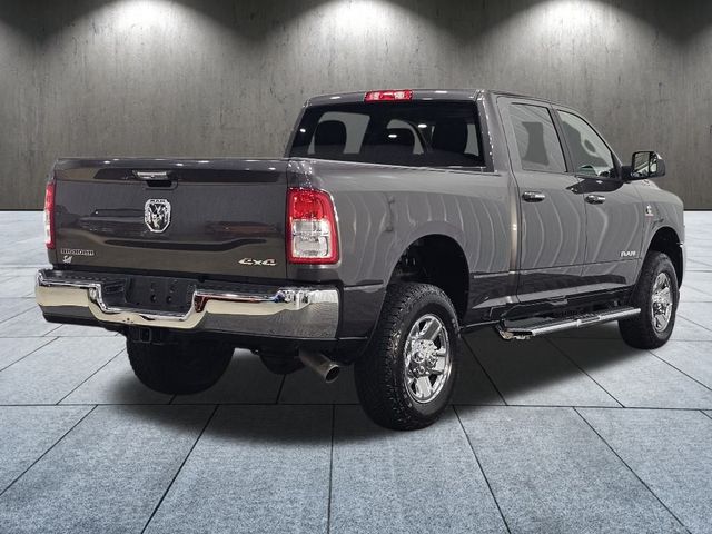 2019 Ram 2500 Big Horn