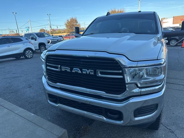 2019 Ram 2500 Big Horn