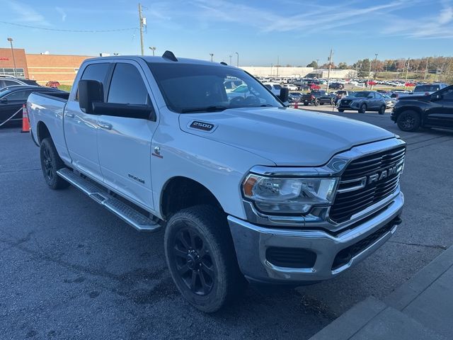 2019 Ram 2500 Big Horn