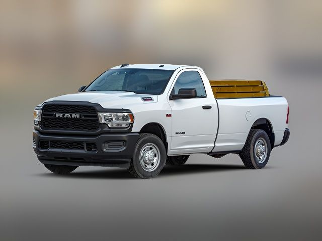 2019 Ram 2500 Big Horn