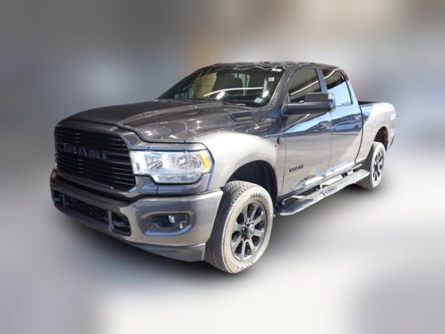 2019 Ram 2500 Big Horn