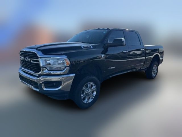 2019 Ram 2500 Big Horn