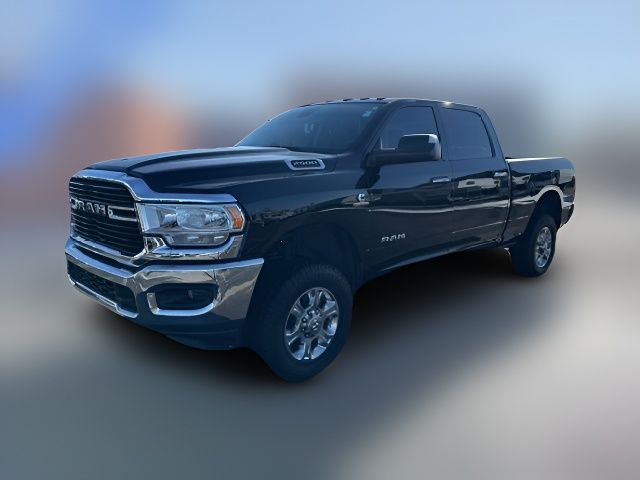 2019 Ram 2500 Big Horn