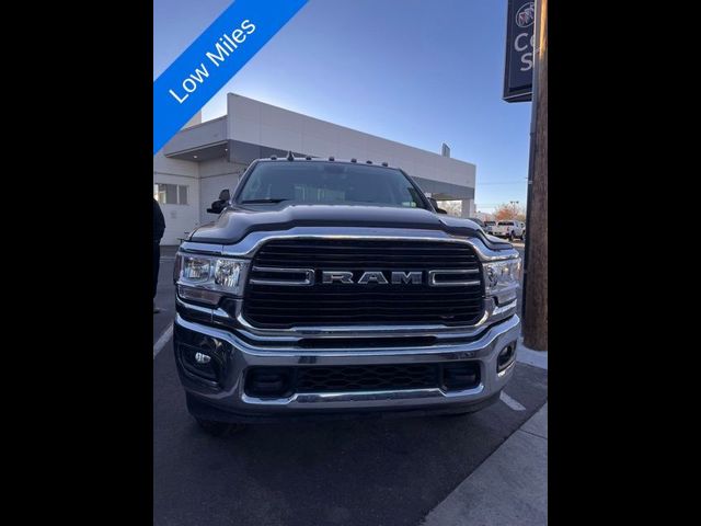 2019 Ram 2500 Big Horn