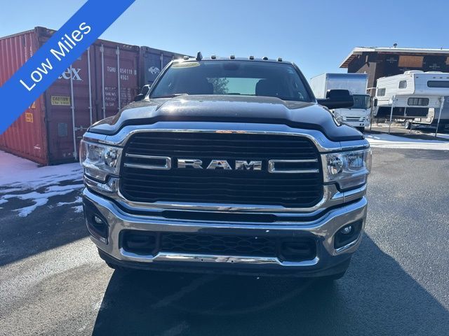 2019 Ram 2500 Big Horn