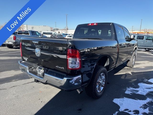 2019 Ram 2500 Big Horn