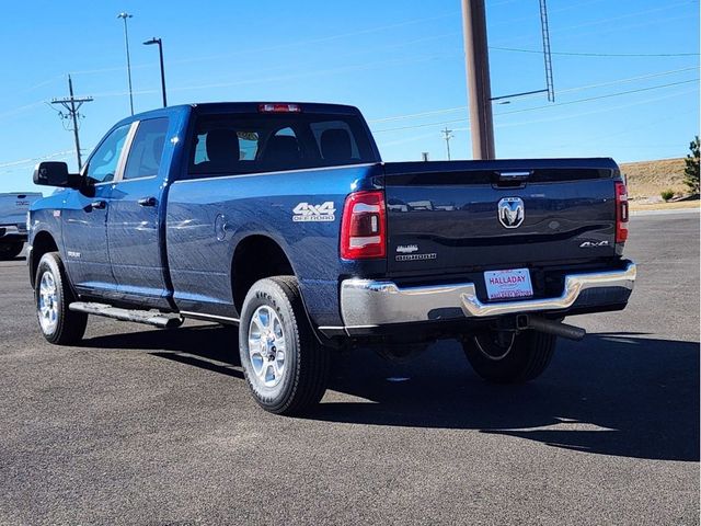 2019 Ram 2500 Big Horn