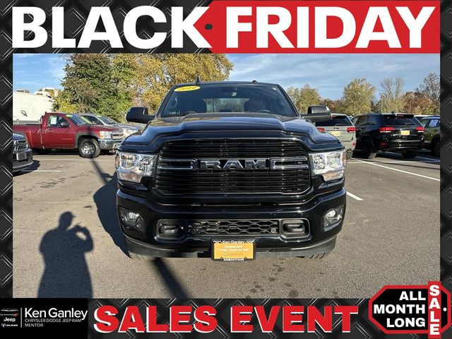 2019 Ram 2500 Big Horn