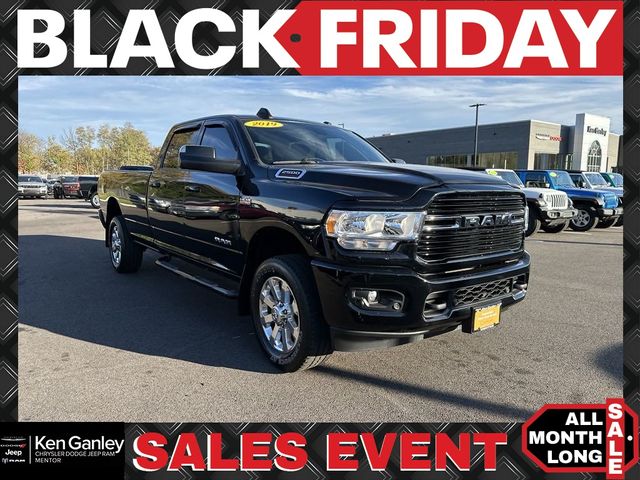 2019 Ram 2500 Big Horn