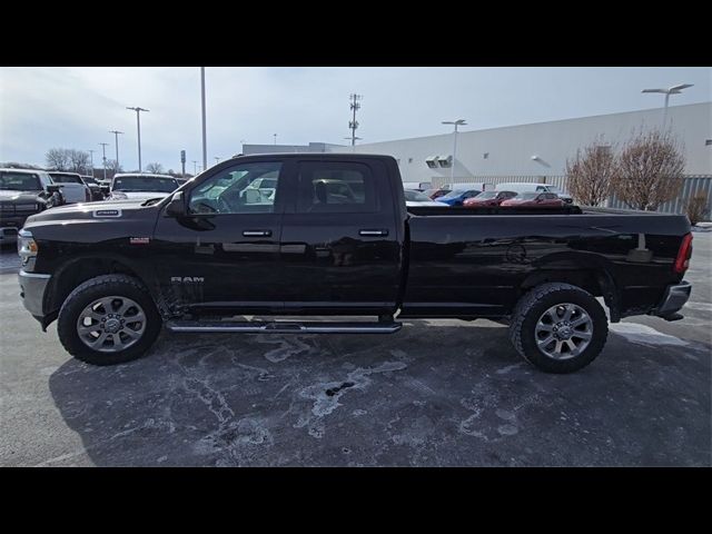 2019 Ram 2500 Big Horn