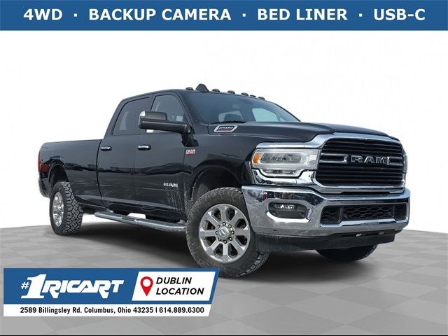 2019 Ram 2500 Big Horn