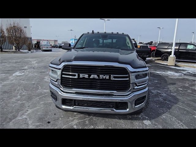 2019 Ram 2500 Big Horn