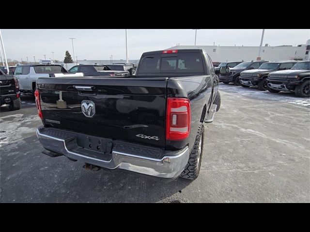 2019 Ram 2500 Big Horn