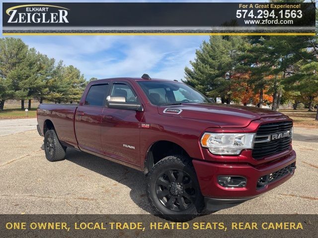 2019 Ram 2500 Big Horn