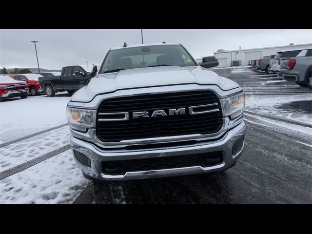 2019 Ram 2500 Big Horn