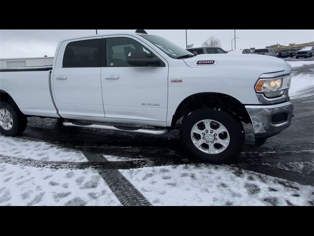 2019 Ram 2500 Big Horn