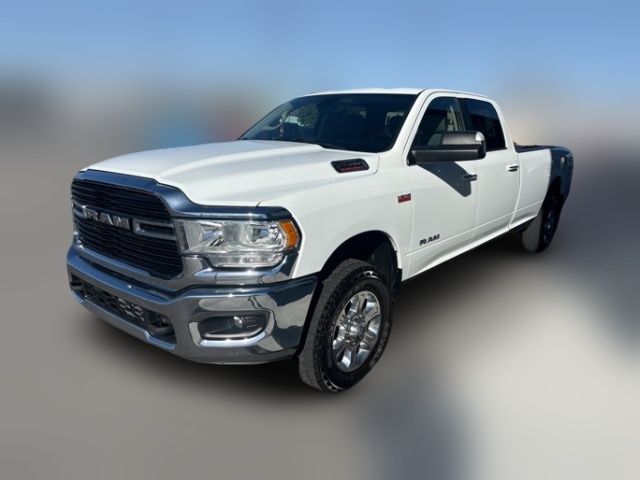 2019 Ram 2500 Big Horn