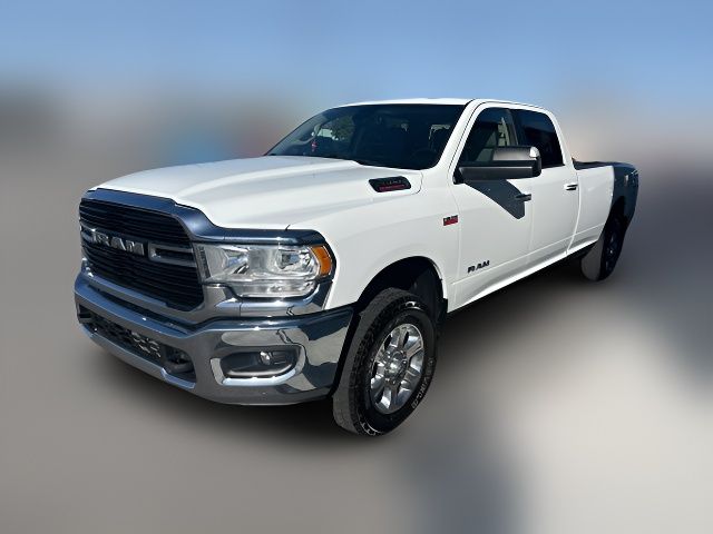 2019 Ram 2500 Big Horn