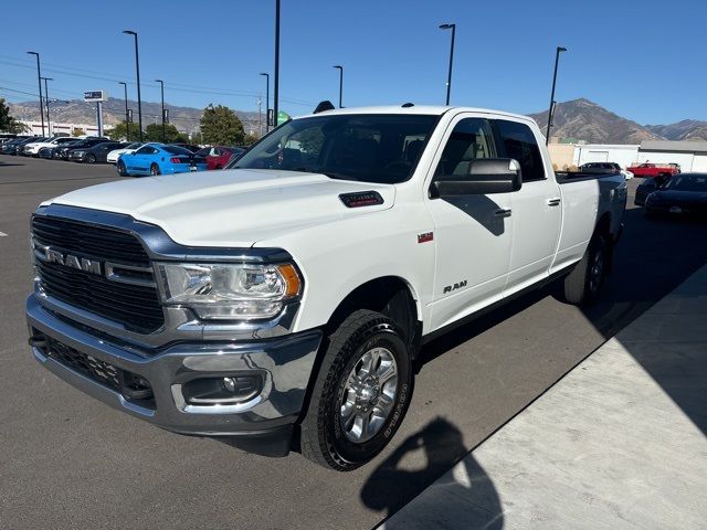 2019 Ram 2500 Big Horn