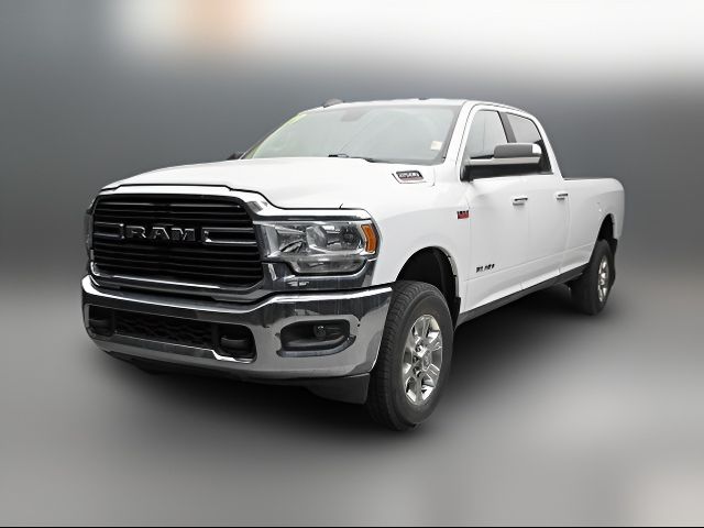 2019 Ram 2500 Big Horn