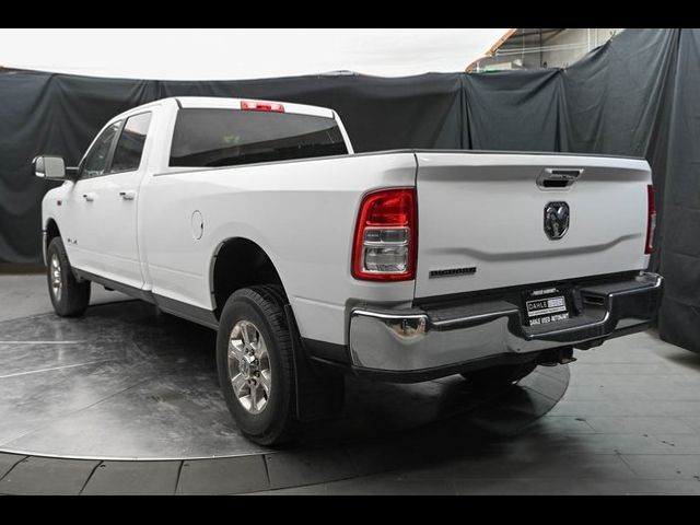 2019 Ram 2500 Big Horn