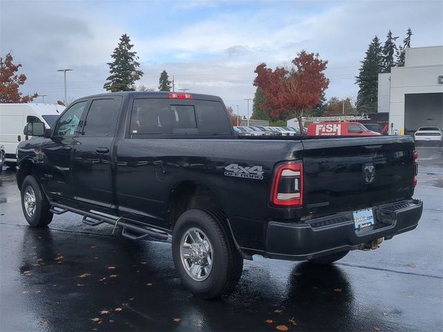 2019 Ram 2500 Big Horn