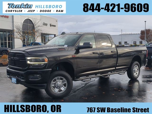 2019 Ram 2500 Big Horn