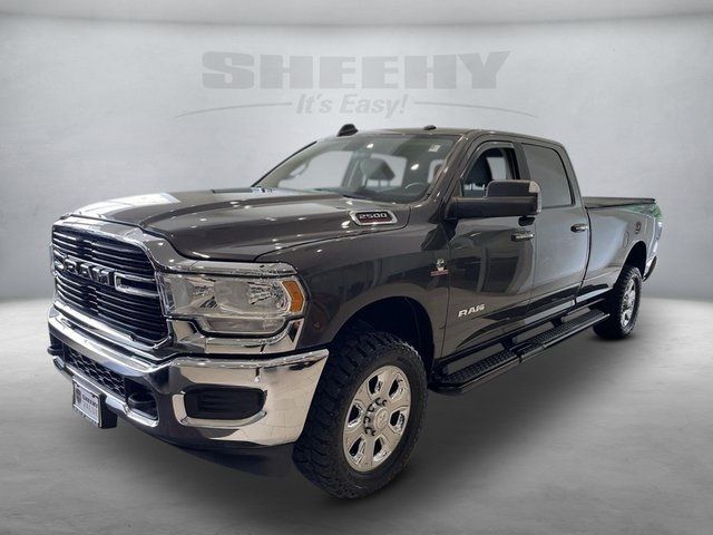 2019 Ram 2500 Big Horn