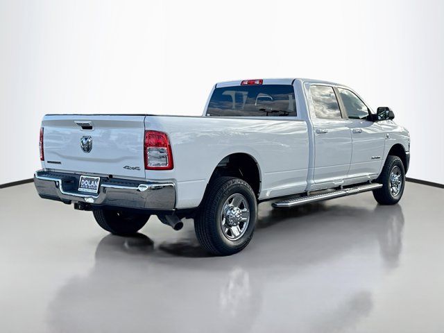 2019 Ram 2500 Big Horn